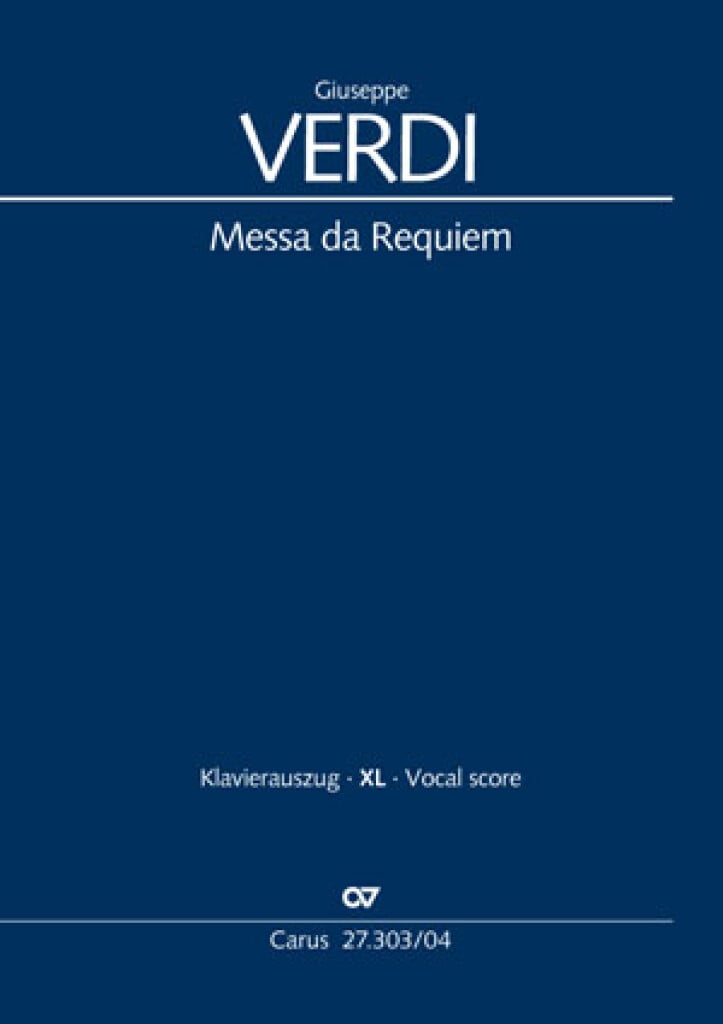 Messa Da Requiem